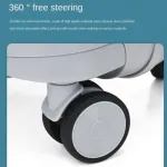 Valija Grande 28  Rigida Maleta Fuelle Expandible Importada