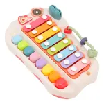 Xilofon Musical Juguete Xylofón Piano Instrumento Bebe