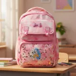 Mochilas Escolares Colegio Infantil Reforzada Para Niñas/os