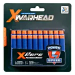 Dardos X20 Proyectiles Compatible Con Nerf - El Duende Azul