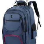 Mochila Carro 18 Pulgadas Escolar Carrito Viaje Capacidad