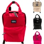 Cartera Mochila Urbana Mujer Bolso Regulable Reforzada