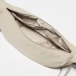 Riñonera Viral Mujer Bolso Xl Banana Bandolera Impermeable