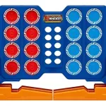 Objetivos Tablero Para Pistola De Dardos Para Disparar Color Azul