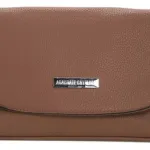 Cartera Bandolera C/solapa Agarrate Catalina Eco Cuero