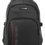 Mochila Negra Economica Urbana Escolar Oficina 20 Litros