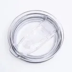 Vaso Térmico Taza De Acero Inoxidable Con Tapa 360ml