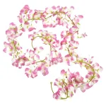 Guirnalda De Flores Artificiales Enredadera Decoracion 1.8m