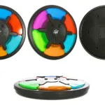 Juego De Memoria Memory Dice Grande Juego De Mesa 22cm