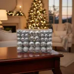 Bolas Navidad Adornos De Navidad Decoracion Colgante X100u