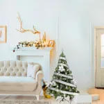 Arbol De Navidad Tronador Lujo 1,50mts Con Adornos Kit X40