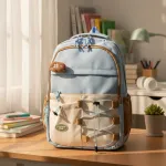 Mochila Kawaii Escolar Porta Notebook Cute Urbana