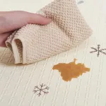 Alfombra Antigolpes Plegable Bebes Reversible 150x200cm