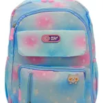 Mochila Carrito 17'' Escolar Carro Con Ruedas Infantil