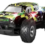 Auto A Control Remoto Camioneta Off Road Fast 1:14 2.4ghz