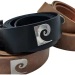 Cinturon Hombre Cinto De Vestir Casual Moda Eco Cuero Pu