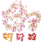 Guirnalda De Flores Artificiales Enredadera Decoracion 1.8m