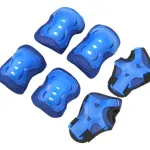 Set De Proteccion Niños X6 Pz Rodilleras Coderas Muñequeras
