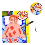 Juego De Mesa De Doctor Operando Operacion Faydi