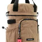 Bolso Matero Puffer Correa Mochila Matera Porta Termo Mate