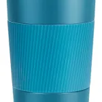Vaso Termico De Acero 500ml Antideslizante C/tapa Hermética