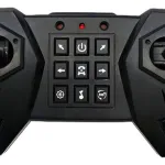 Auto Control Remoto Luces Led Vehículo Acrobático Giro 360° Color Azul Personaje Auto Acrobata