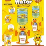 Juguete Mini Dispenser De Agua Juguete Infantil Con Vasos