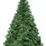 Arbol De Navidad Arbolito Pino Canadian Spruce 2mts Color Verde