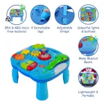 Mesa Musical Didactica Animales Actividades Y Sonidos Zippy
