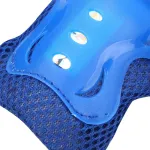 Set De Proteccion Niños X6 Pz Rodilleras Coderas Muñequeras