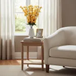 Flores Artificiales Ramo Vara Cerezos Decoracion Pack X4