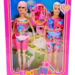 Muñeca Con Accesorios De Moda Para Colección Y Juego