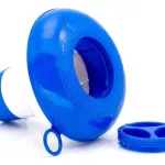 Boya Recipiente Para Pastilla De Cloro 50g Pileta Piscina