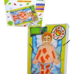 Juego De Mesa De Doctor Operando Operacion Faydi