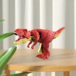 Dinosaurio Mordedor Con Sonido Y Movimiento Juguete Muñeco
