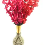 Flores Artificiales Ramo Vara Cerezos Decoracion Pack X10
