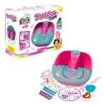 Spa De Pies Masajes Set Belleza Juguete Infantil Con Sonido