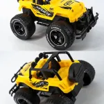 Auto Deportivo A Control Remoto Camioneta Jeep Off Road