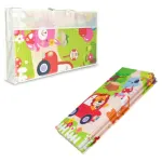 Alfombra Antigolpes Plegable Bebes Reversible 180x200cm