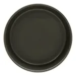 Pizzera Molde Para Pizza Anti Adherente 26cm Color Negro