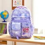 Mochila Escolar Colegio Infantil Nena Kawaii Reforzada