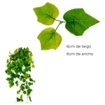 Enredadera Artificial Jardin Vertical Ramo Deco Planta