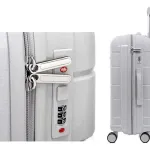 Valija Set X2 Grande 28 + Mediana 24 Expandible Candado Tsa