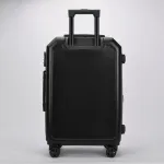Valija Chica Owen Carry On Rígida 20  4 Ruedas Low Cost Tsa