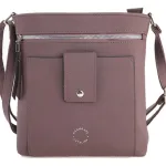 Cartera Mujer Bandolera Urbano 100% Pu Mini Bag