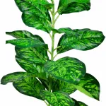 Planta Artificial Con Maceta 80cm Deco Interior Exterior