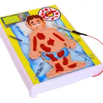 Juego De Mesa De Doctor Operando Operacion Faydi