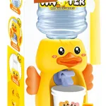 Juguete Mini Dispenser De Agua Juguete Infantil Con Vasos