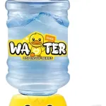 Juguete Mini Dispenser De Agua Juguete Infantil Con Vasos