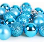 Adornos De Navidad Set Esferas Navideñas 4cm X24 Bolas